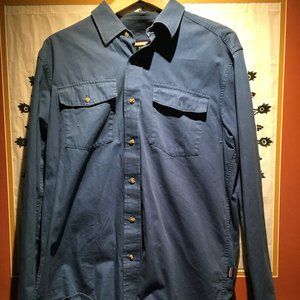Patagonia organic cotton  All-Wear shirt